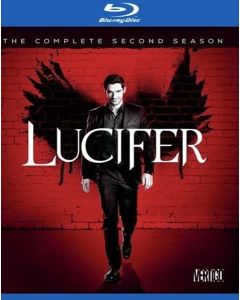 Lucifer: Season 2 (Blu-ray)