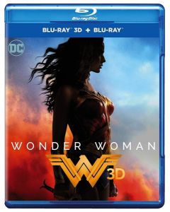 Wonder Woman (3D BRD)