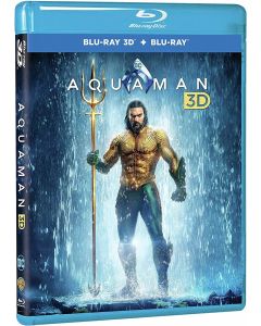 Aquaman (3D BRD)