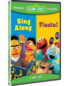 Sesame Street: Sing Along/Feista (DVD)