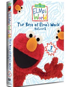 Sesame Street: Best of Elmos World Vol 2 (DVD)