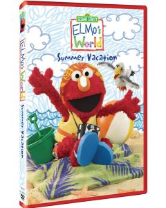 Sesame Street: Elmos World: Summer Vacation (DVD)