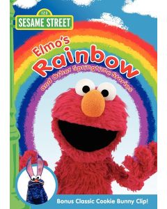 Sesame Street: Elmos Rainbow and Other Springtime Stories (DVD)