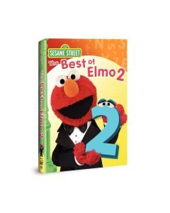 Sesame Street: The Best of Elmo 2 (DVD)