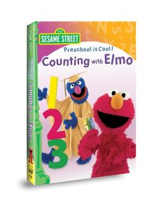 Sesame Street: Preschool is Cool! Counting with Elmo (DVD)