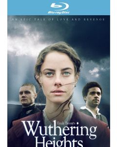 Wuthering Heights (Blu-ray)