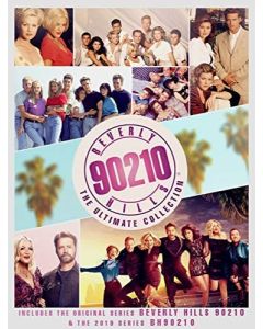 Beverly Hills 90210: The Ultimate Collection (DVD)