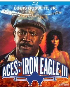 Aces: Iron Eagle Iii (Blu-ray)