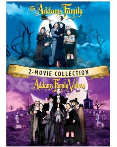 Addams Family, The/Addams Family Values (DVD)