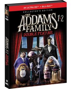Addams Family, The (2-Movie Collection) (4K)