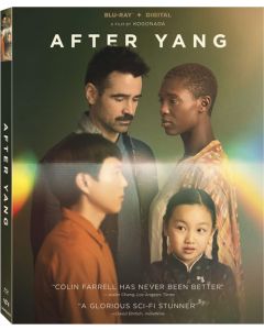 After Yang (Blu-ray)