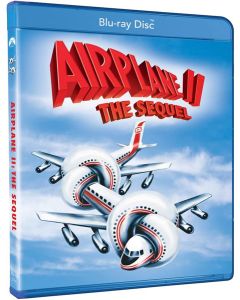 Airplane II (Blu-ray)