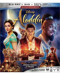 Aladdin (2019) (Blu-ray)