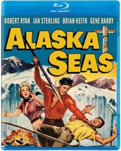ALASKA SEAS (Blu-ray)