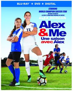 Alex and Me (Blu-ray)