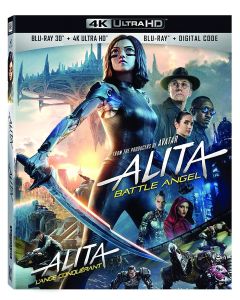Alita: Battle Angel (4K)