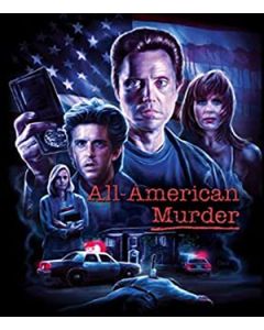 All-American Murder (Blu-ray)