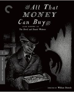 All That Money Can Buy (a.k.a. The Devil and Daniel Webster) (Blu-ray)
