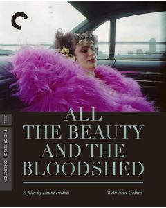 All the Beauty and the Bloodshed (Blu-ray)