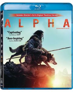Alpha (Blu-ray)