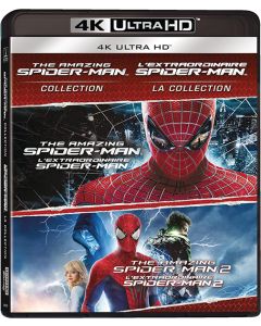 Amazing Spider-Man 2/ Amazing Spiderman, The (4K)