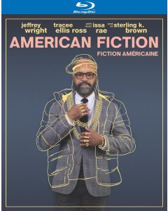 American Fiction (Blu-ray)