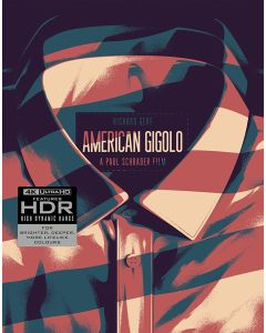 American Gigolo Limited Edition (4K)