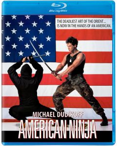 AMERICAN NINJA (BLU-RAY/1985/WS 1.85/SPECIAL EDITION) (Blu-ray)