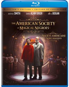 American Society of Magical Negroes, The (Blu-ray)