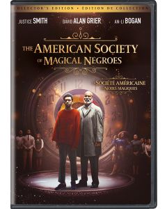 American Society of Magical Negroes, The (DVD)