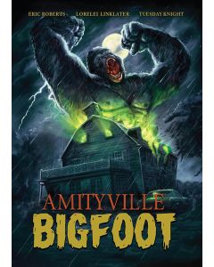 AMITYVILLE BIGFOOT (DVD)