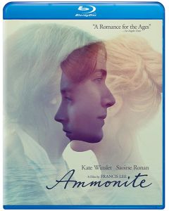 Ammonite (Blu-ray)