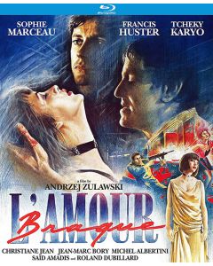L'Amour Braque -aka- Mad Love (Blu-ray)