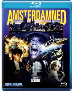 AMSTERDAMNED (Blu-ray)