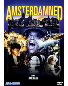 AMSTERDAMNED (DVD)