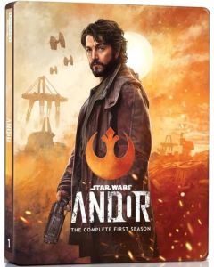 Andor: Season 1 - Steelbook (4K)