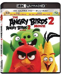 Angry Birds Movie 2 (Blu-ray)