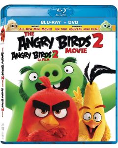 Angry Birds Movie 2 (Blu-ray)