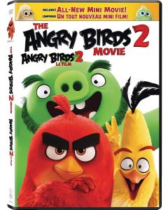 Angry Birds Movie 2 (DVD)