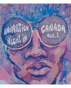 ANIMATION NIGHT IN CANADA, VOL. 1 (Blu-ray)