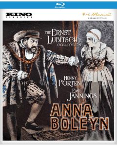 Anna Boleyn BLURAY (Blu-ray)