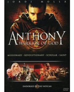 Anthony Warrior of God Sub, Italian (DVD)