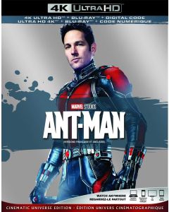 Ant-Man (4K)