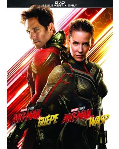 Ant-Man And The Wasp (DVD)