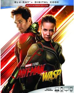 Ant-Man And The Wasp (Blu-ray)