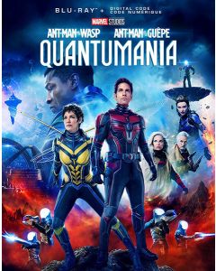 Ant-Man & the Wasp: Quantumania for sale on Blu-ray + Digital at Cinema 1 in-store and online.