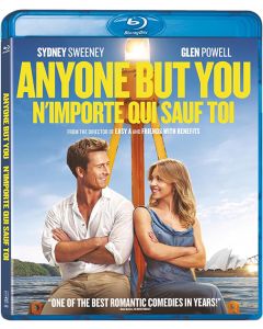 Anyone But You (Blu-ray)