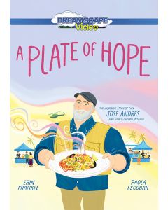 PLATE OF HOPE (DVD)