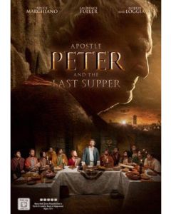 Apostle Peter and The Last Supper (DVD)