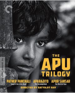 Apu Trilogy (4K)
